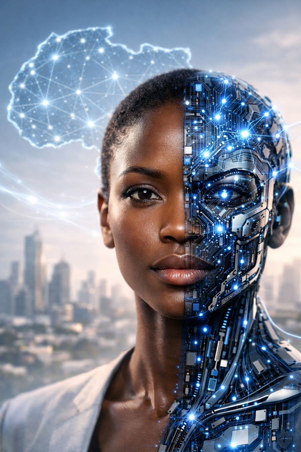 Futuristic Africa